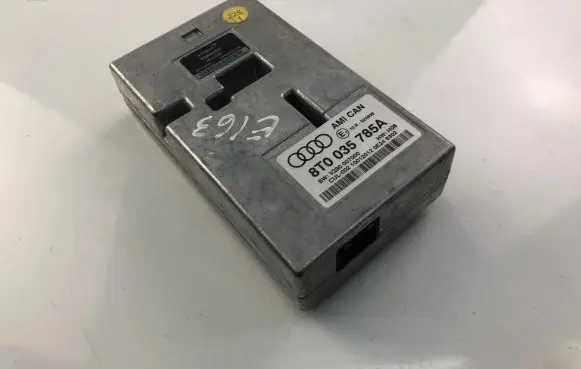 Audi A5 8T 8F Other control units/modules 8T0035785A