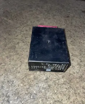 Light module LCM