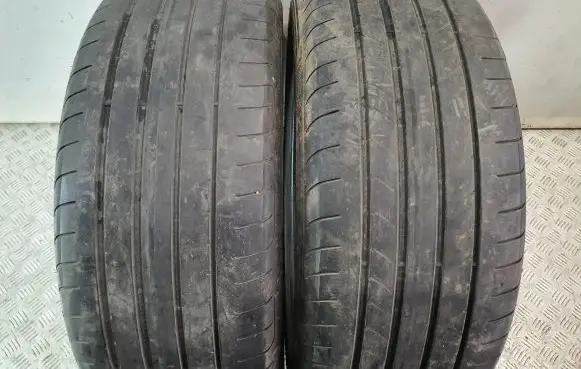 Audi A6 Allroad C6 R21 summer tire GOODYEAR EAGLEF1ASYMMETRIC3 26545R21
