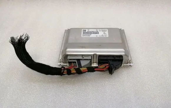 Porsche Panamera (970) Gearbox control unit/module 97061827106