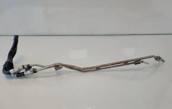 Fiat Doblo Exhaust gas pipe 5186926 5186925