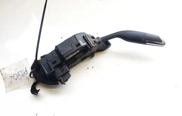 Citroen C4 I Picasso Gear lever shifter trim leather/knob 96811352xt 41811