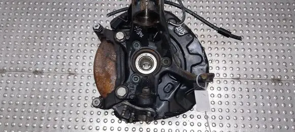 Volkswagen T-Roc Front wheel hub spindle knuckle 5Q0407256Q
