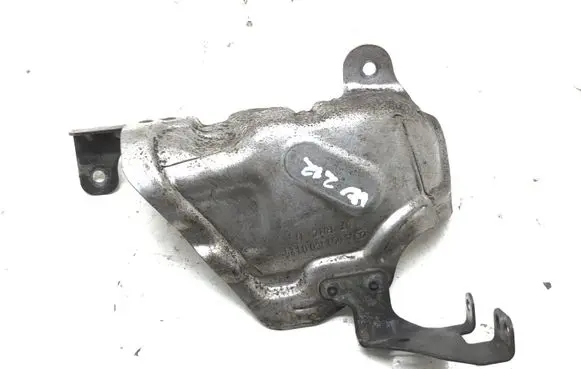 Mercedes-Benz E W212 Heat shield in engine bay A6511500175