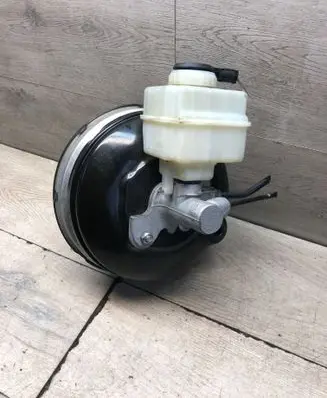 BMW 5 F10 F11 Brake booster 6796726 13B3442T2225