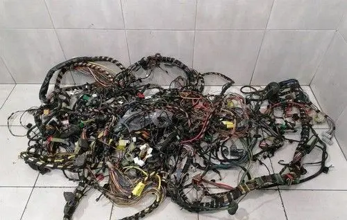 Bentley Arnage Handbrake wiring loom/harness PM20607PF