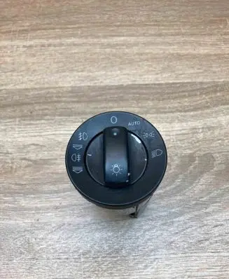 Audi A4 S4 B7 8E 8H Light switch 8E0941531D