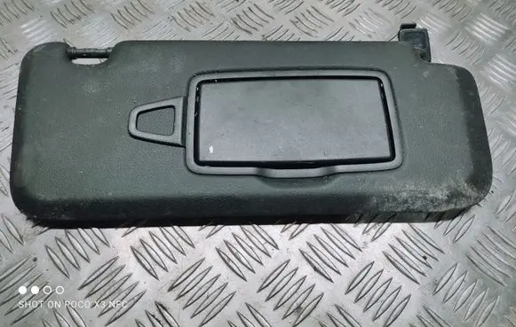 Mercedes-Benz C W205 Sun visor A2058108404