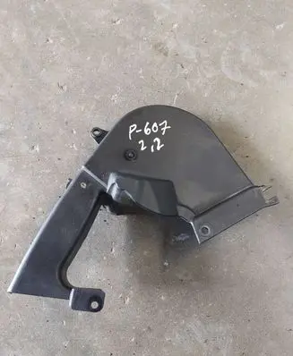 Peugeot 607 Timing belt guard (cover) 9628958980 96123100