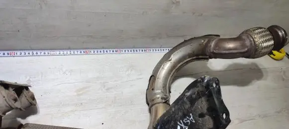 Mitsubishi ASX Exhaust gas pipe 0123456789