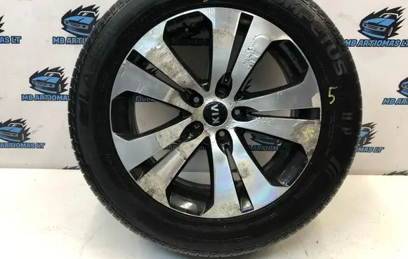 KIA Sportage R18 alloy rim 529103U350
