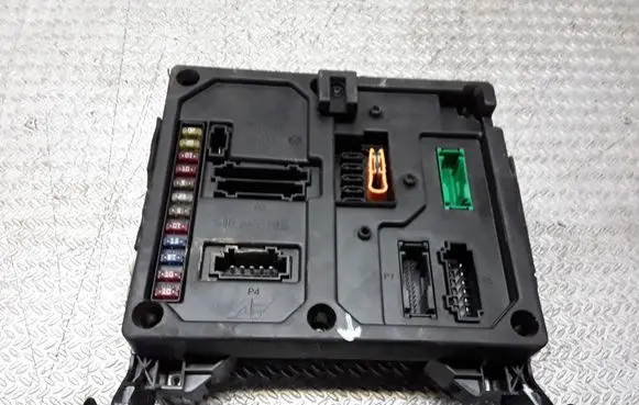 Ford Galaxy Comfort/convenience module 108152001