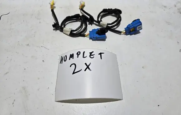 Opel Grandland X Airbag squib ring wiring 