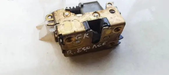 Renault Espace III Rear door lock