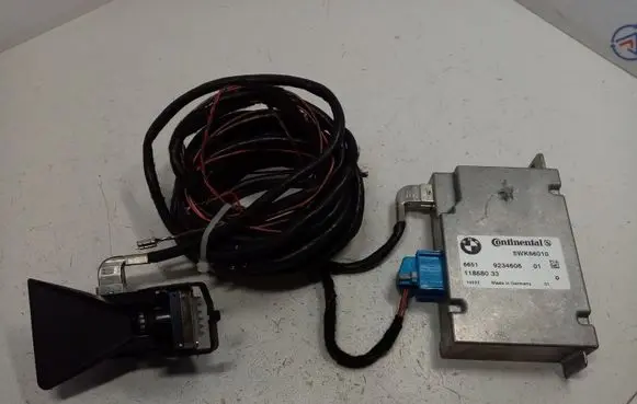 BMW X5 E70 Camera wiring loom 9234606 66519234606 66519259022