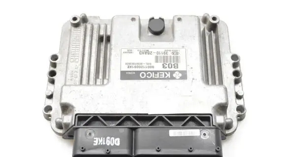 KIA Sportage Engine control unit/module 391102BAH3