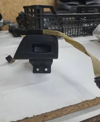 BMW 1 E81 E87 Ignition lock 6954717