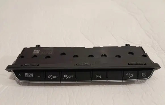 Audi Q5 SQ5 Multifunctional control switch/knob 8W0925301BD