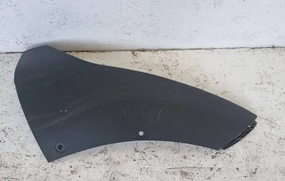 Mercedes-Benz GLA H247 Front bumper splitter molding a2478850604