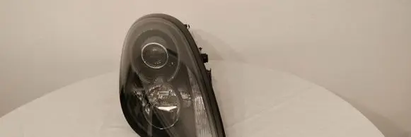 Porsche Cayman 981 Headlight/headlamp 98163126202 6906810001 103600080695