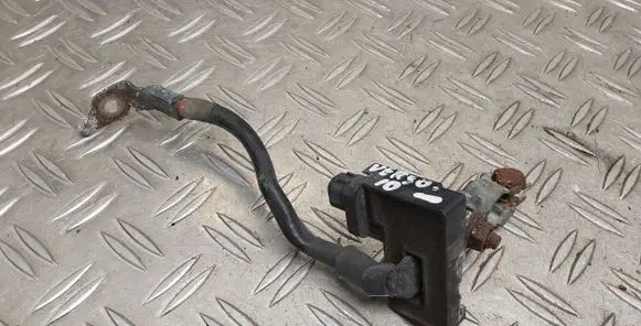 Toyota Verso Negative earth cable (battery) 2885028040
