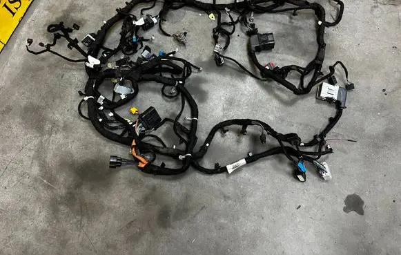 Ford Bronco Panel wiring P2DT14401BKD