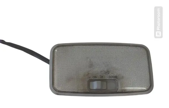 Toyota Yaris Rear seat light 8124052040B0