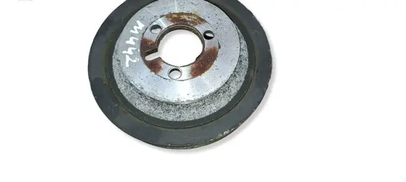 Peugeot 208 I Crankshaft pulley 