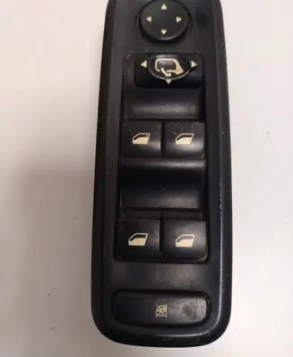 Citroen C3 Electric window control switch 14957520XT 001480811 200608
