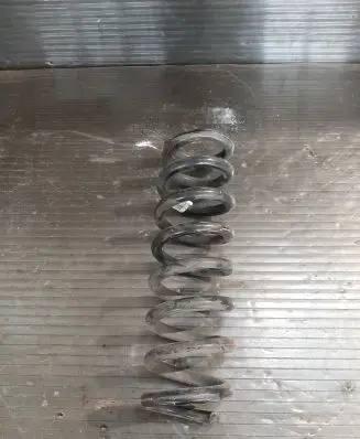 BMW 3 F30 F35 F31 Rear coil spring
