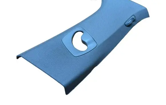 BMW 5 F10 F11 (B) pillar trim (top) 9116350 52107010