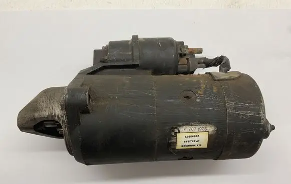 Land Rover Range Rover L322 Starter motor 7787925 LS66666Z 610F0THT