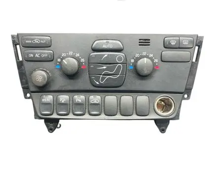 Volvo V70 Climate control unit 30746022 M4145500058 05W14E05