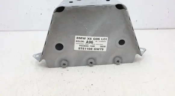 BMW X6 G06 Other under body part 7422554MWGK170626 7422554