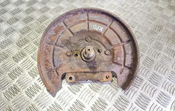Alfa Romeo Mito Rear wheel hub