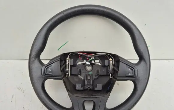 Renault Megane III Steering wheel 60958140.BSP