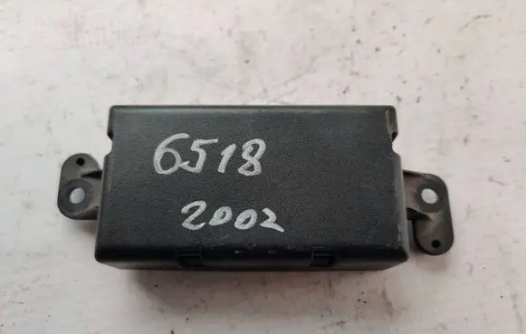 Antenna control unit
