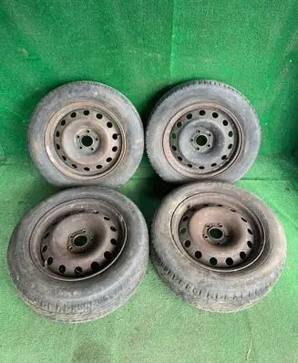 Fiat Scudo R16 steel rim 