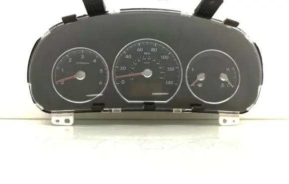 Hyundai Santa Fe Speedometer (instrument cluster) 94011-2B626 11001-450110H