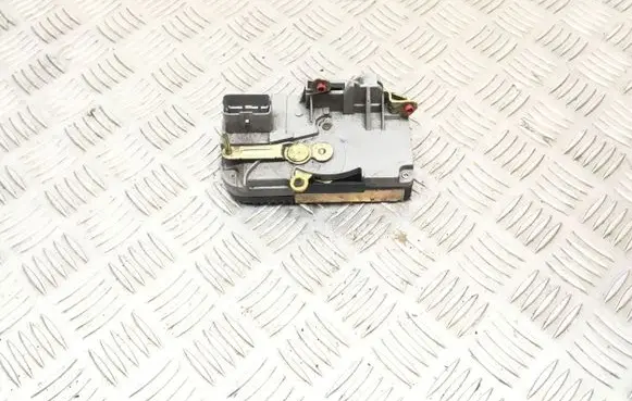 Citroen Berlingo Front door lock PBTR2