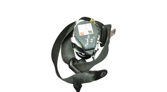 Ford Mondeo MK IV Front seatbelt 606637600 6G9N61295AFW