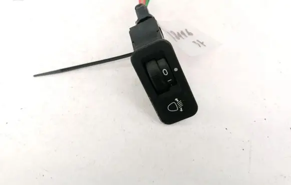 Peugeot 206 Headlight level height control switch 1925699