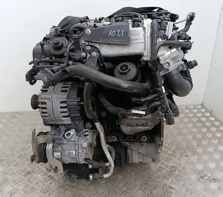 Audi A6 C7 Engine CNHA