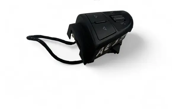 Steering wheel buttons/switches