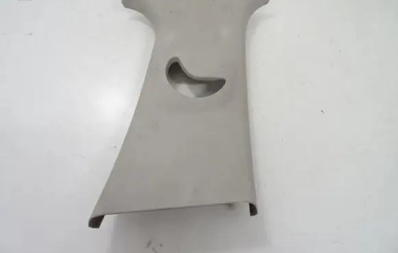 Citroen C4 Cactus (B) pillar trim (top) 9801352177