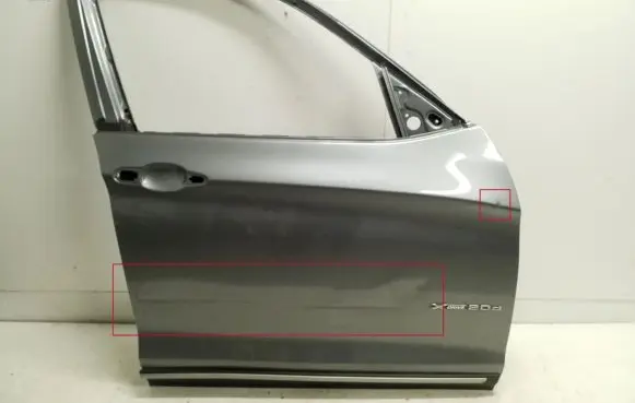 BMW X3 F25 Front door