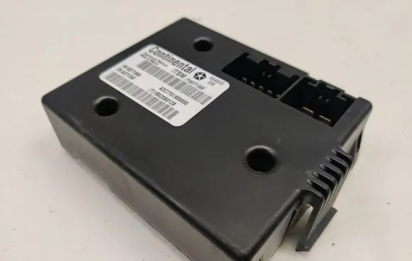 Ram 1500 Tow bar trailer control unit/module P68277136AF 68277136AF