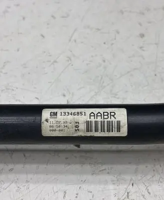 Opel Zafira C Front anti-roll bar/sway bar 13346851