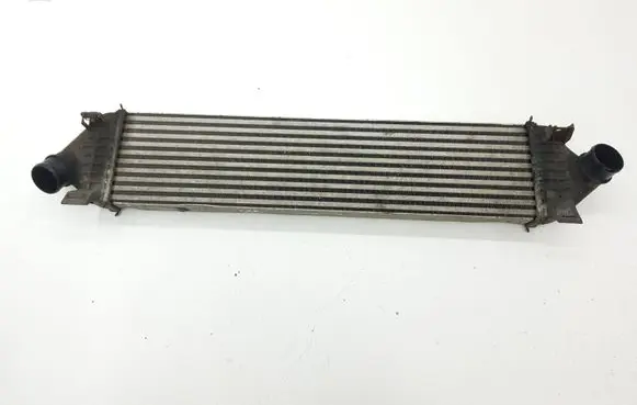 Ford Focus C-MAX Intercooler radiator 376746471 99000037