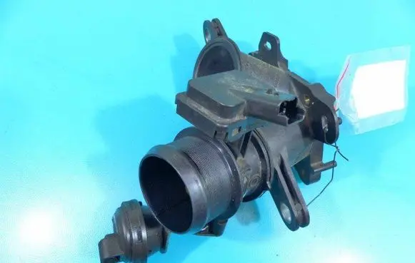 Citroen C5 Throttle body valve 9675233680 IMPRK1236436